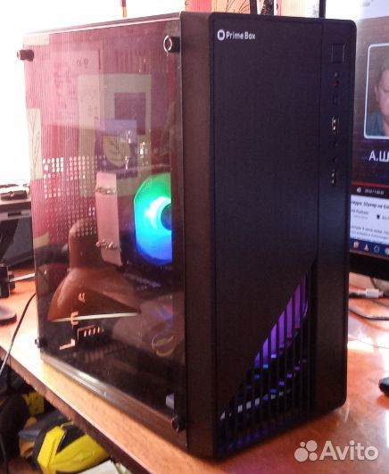 I3 4170/GTX 1050TI/8gb/SSD 128gb