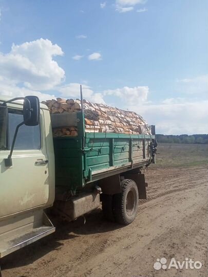 Дрова берёзовые