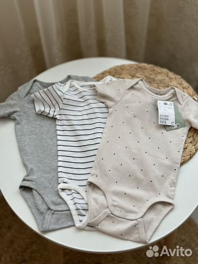 Детская брендовая одежда для малышей Н&М и С&А