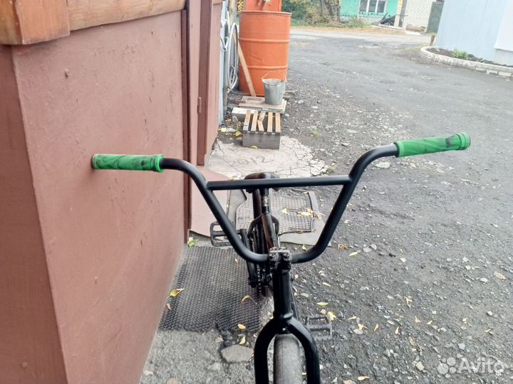 BMX code bikes necrobutcher 2017