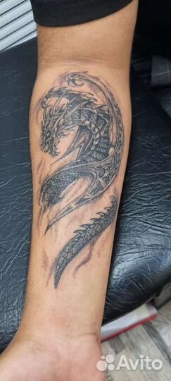 Татуировки