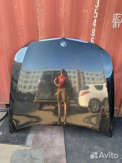 Капот BMW 3 series E90 дорест бмв 3 серии Е90