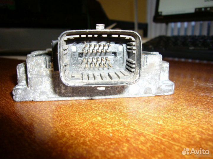 Блок управления АКПП Opel Corsa L68 Z14XEP 2008