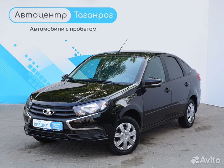 LADA Granta 1.6 МТ, 2022, 19 087 км