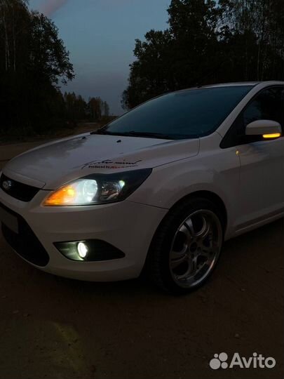 Ford Focus 2.0 МТ, 2011, 161 500 км