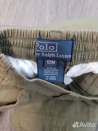 Ralph Lauren оригинал 74-80