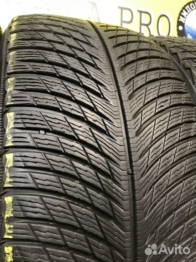Michelin Pilot Alpin PA5 275/40 R22 108V