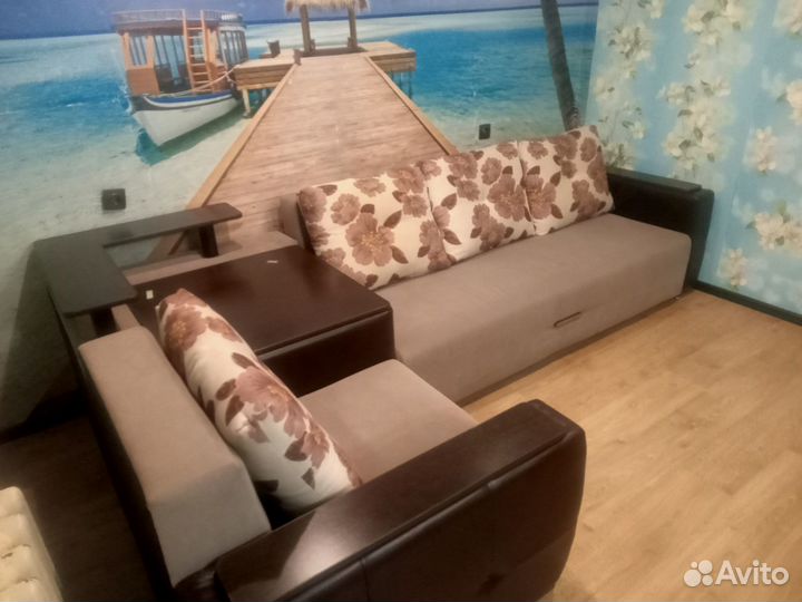 Диван угловой