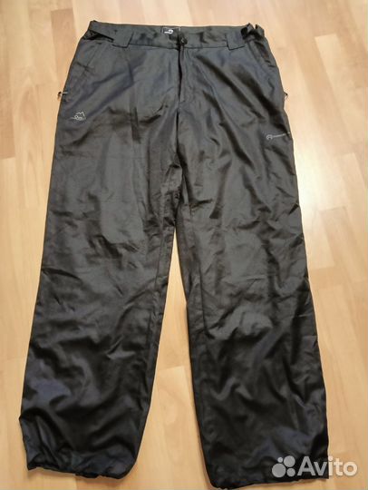 Лыжные штаны 56 р