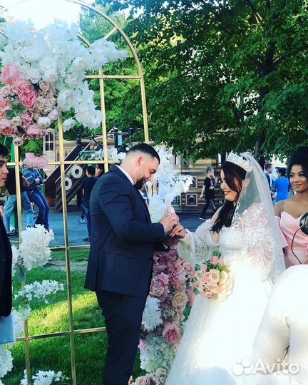 Банкетный зал для свадьбы, юбилея