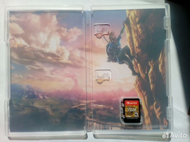 The Legend of Zelda: Breath of the Wild