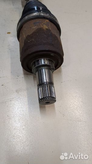 Полуось левая передняя Honda Civic