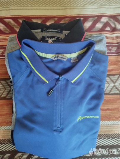 Рубашки, поло