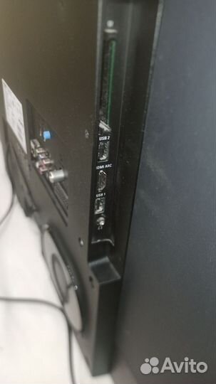 Телевизор SMART tv