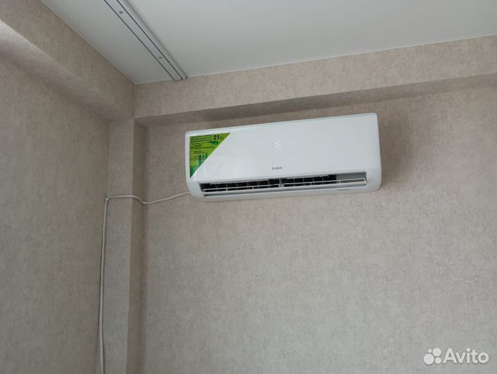 Кондиционер с доставкой и установкой