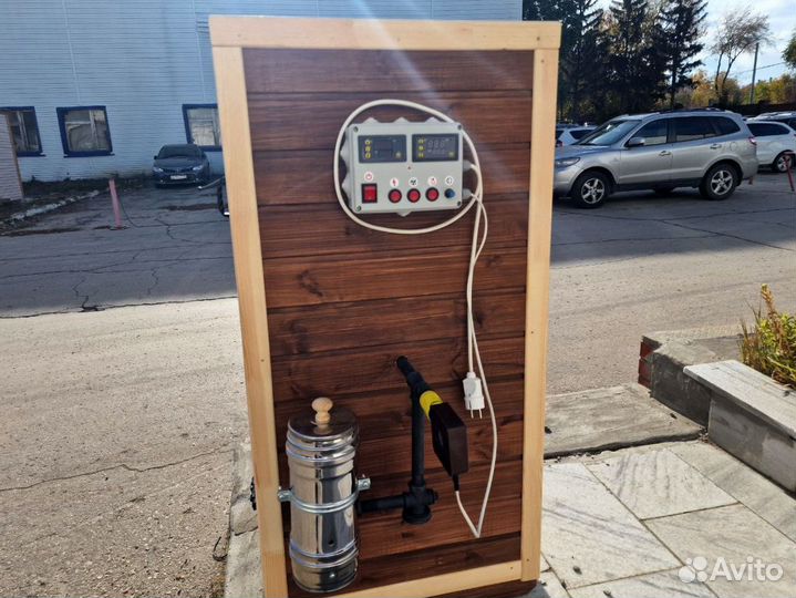 Коптильня на заказ Астра 220 упк 02