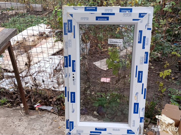 Пластиковые окна