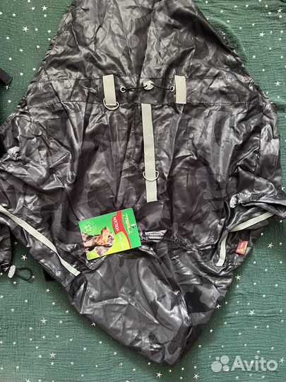 Комбинезон на собак 55 см (костюм)