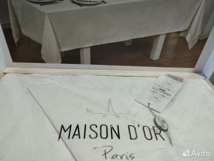 Скатерть от 