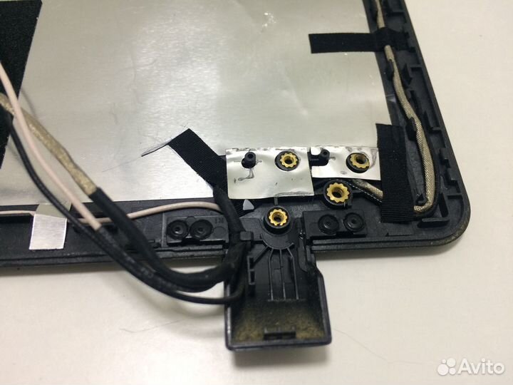 Крышка матрицы ноутбука DNS C15B