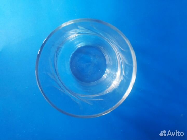 Набор стаканов для виски