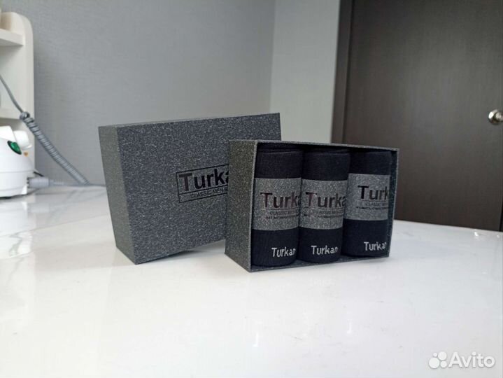 Носки в подарочной упаковке