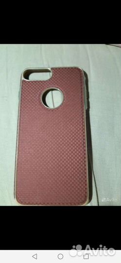 Чехол на телефон Айфон 8+