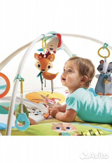 Развивающий коврик fisher price