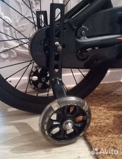 Колеса боковые с огоньками