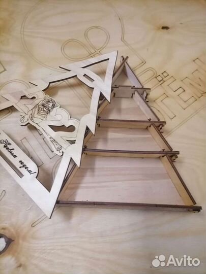 Коробка для орехов