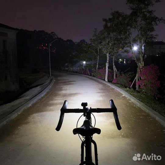 Велофара 1500 люмен