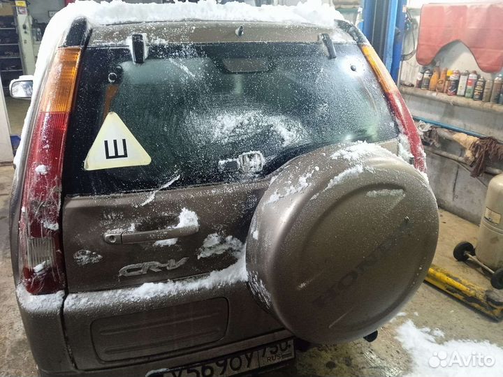 Дверь задняя Хонда CR-V 2 honda