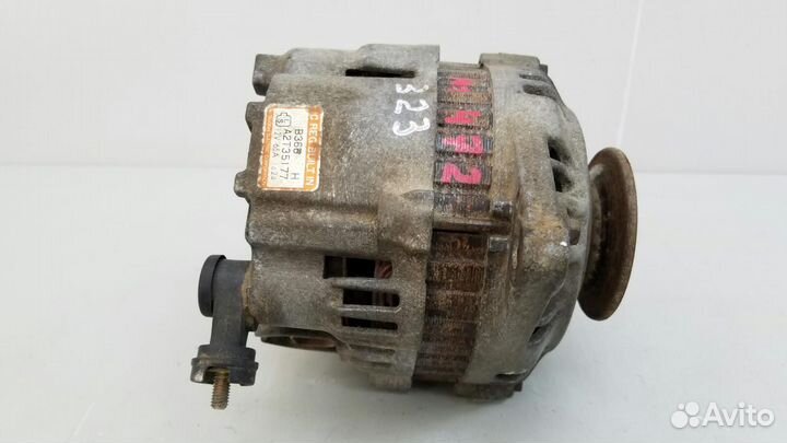 Генератор Mazda 323 BP 1.8Л 1991