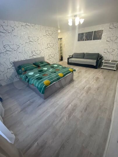 1-к. квартира, 36 м², 3/5 эт.