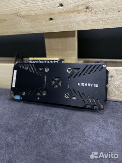 Видеокарта - GTX960 4GB