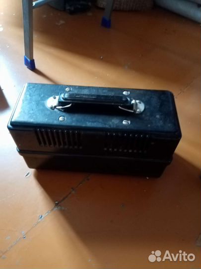 Стабилизатор напряжения СССР