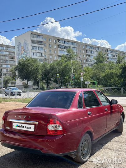 LADA Priora 1.6 МТ, 2007, 200 000 км