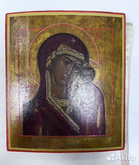 Старинные иконы