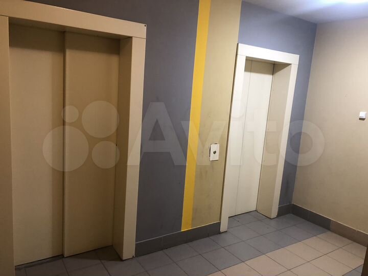 2-к. квартира, 45,9 м², 22/25 эт.