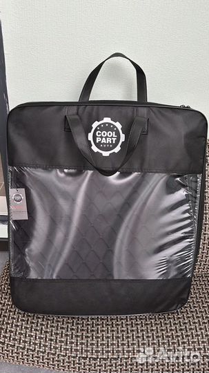 Накидки на передние сидения