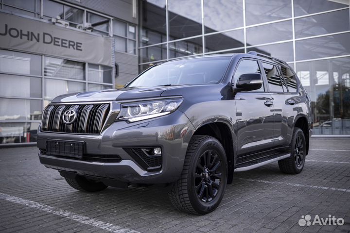 Toyota Land Cruiser Prado 4.0 AT, 2021, 18 000 км