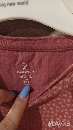 Платье mothercare 18-24