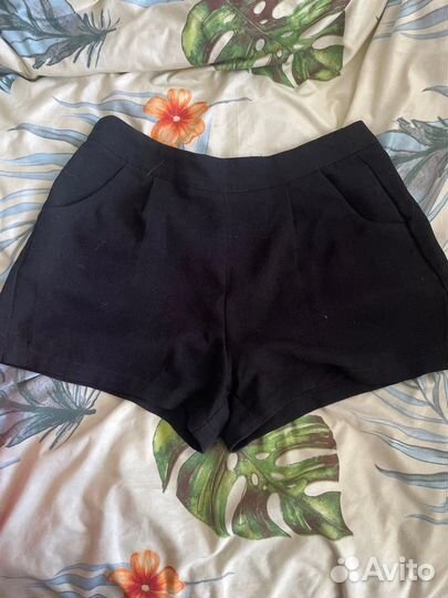 Шорты брючного типа