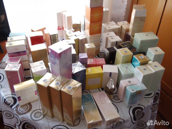 Женская парфюмерия от Avon