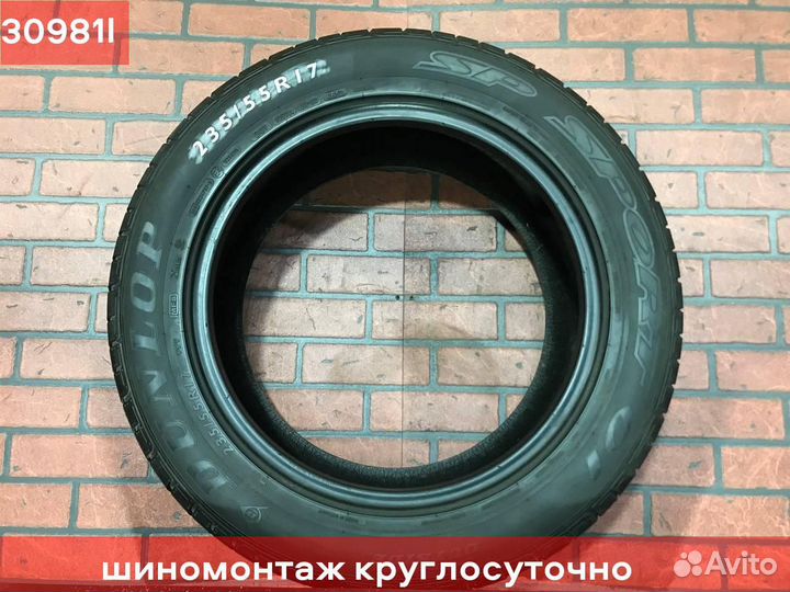 Dunlop SP Sport 01 235/55 R17