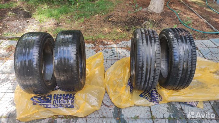 Michelin Primacy HP 215/55 R16