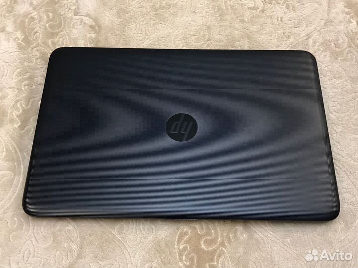 Ноутбук HP 15FHD/4gb AMD A6-4/SSD 256