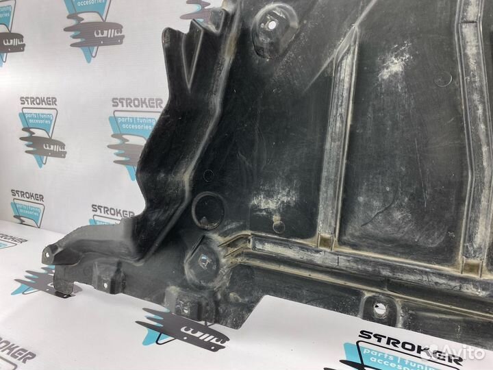 Защита двигателя Bmw 3-Series E93 N54B30 2009