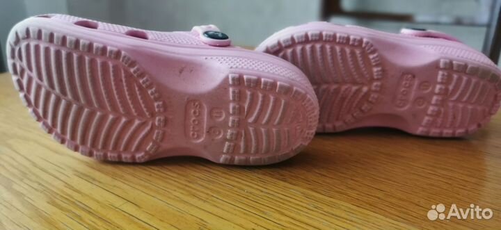 Crocs сабо детские c11