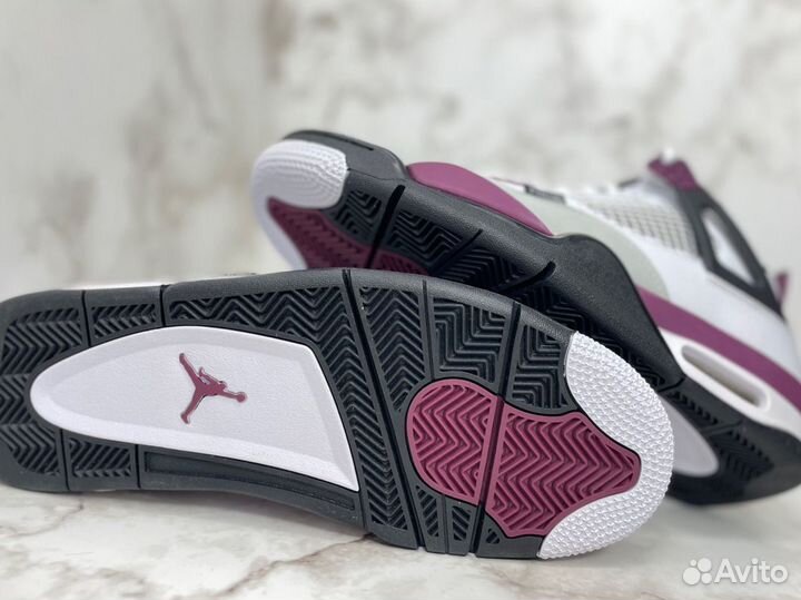 Кроссовки Nike Air Jordan 4 Retro PSG